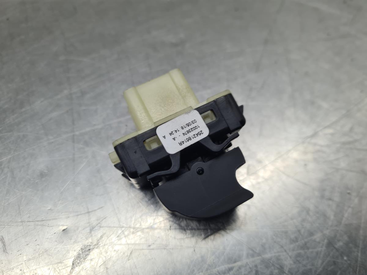 Right Front window control RENAULT Clio IV (BH_) Imagem-1