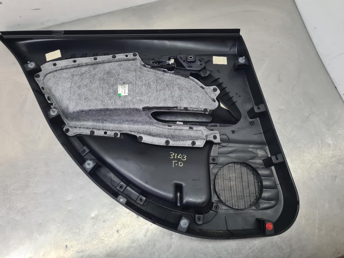 Forra porta / quartela trás direita FIAT Tipo Hatchback (357_) Imagem-3