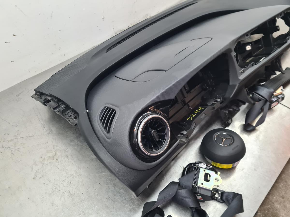 Kit de airbags MERCEDES-BENZ Citan (420) Imagem-1
