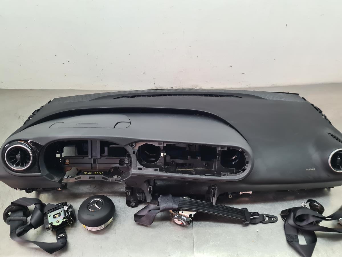 Kit de airbags MERCEDES-BENZ Citan (420) Imagem-2