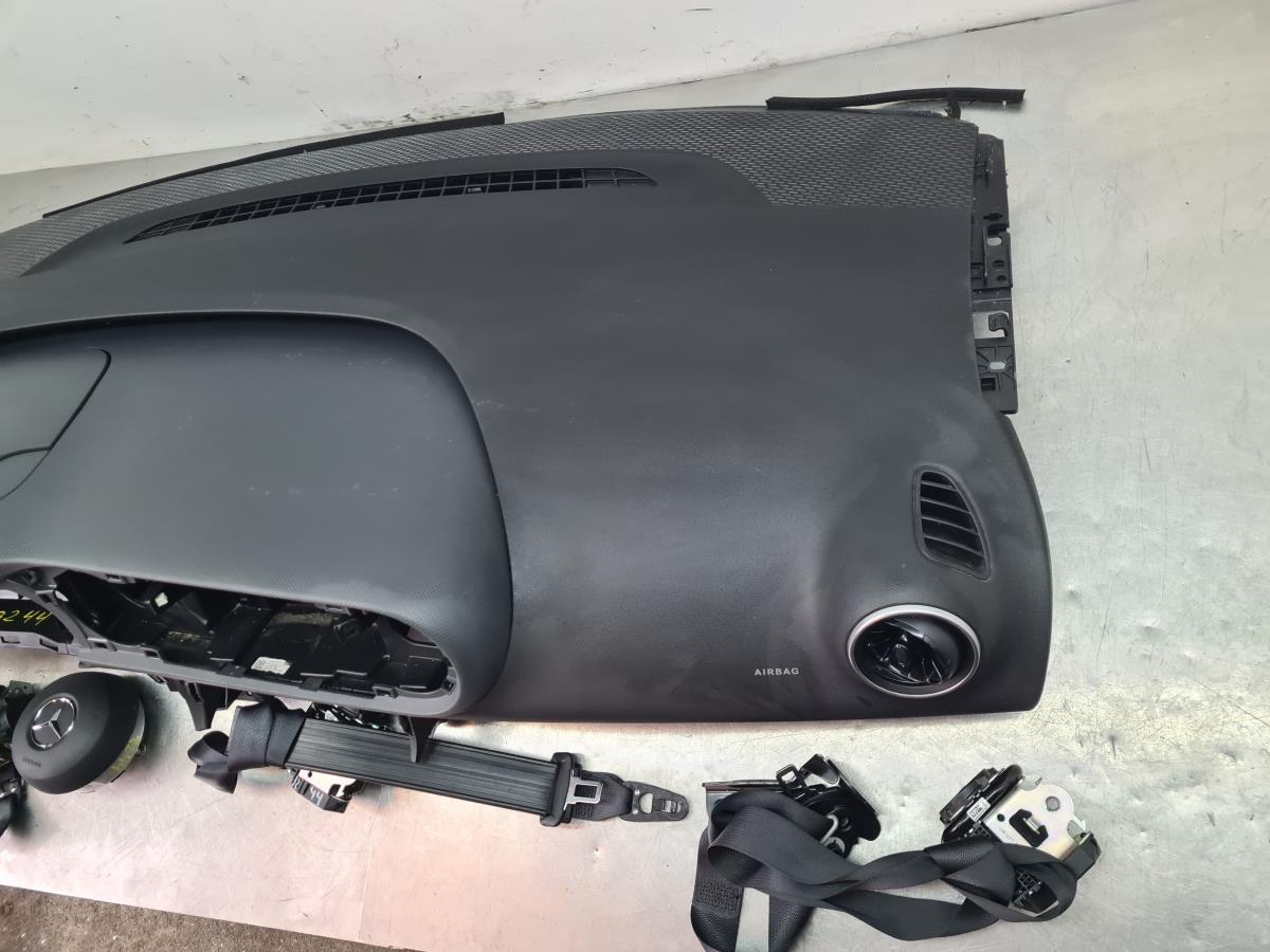 Kit de airbags MERCEDES-BENZ Citan (420) Imagem-3