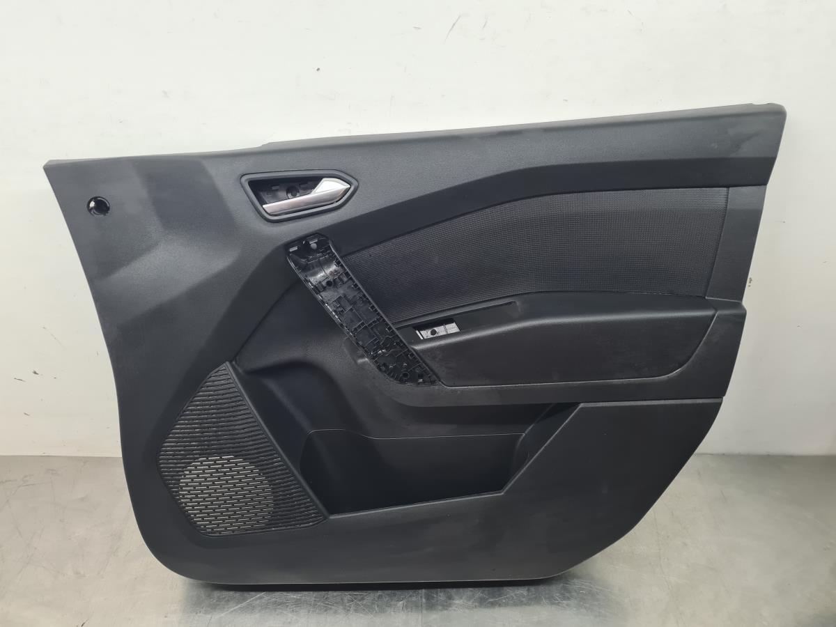 Panneau De Porte Avant Droit Pour Renault Kangoo 2 Phase 1 - Occasion - Réf. Interne 110747051