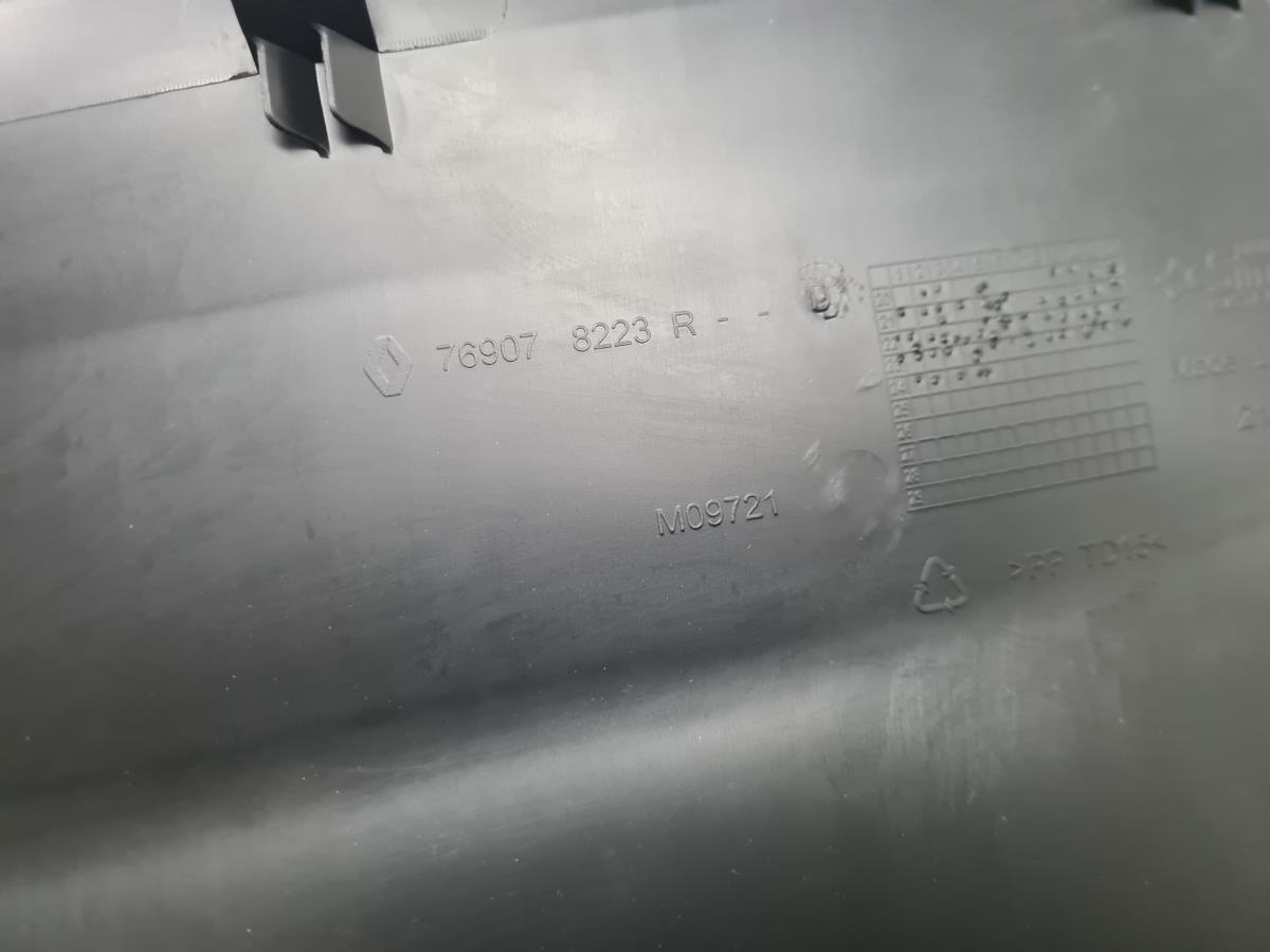 Forras de pilar C direito RENAULT Kangoo III Imagem-2