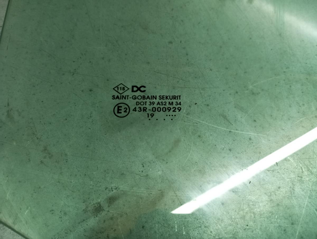 Vitre porte avant Droite RENAULT Kangoo Express (FW0/1_) Imagem-2