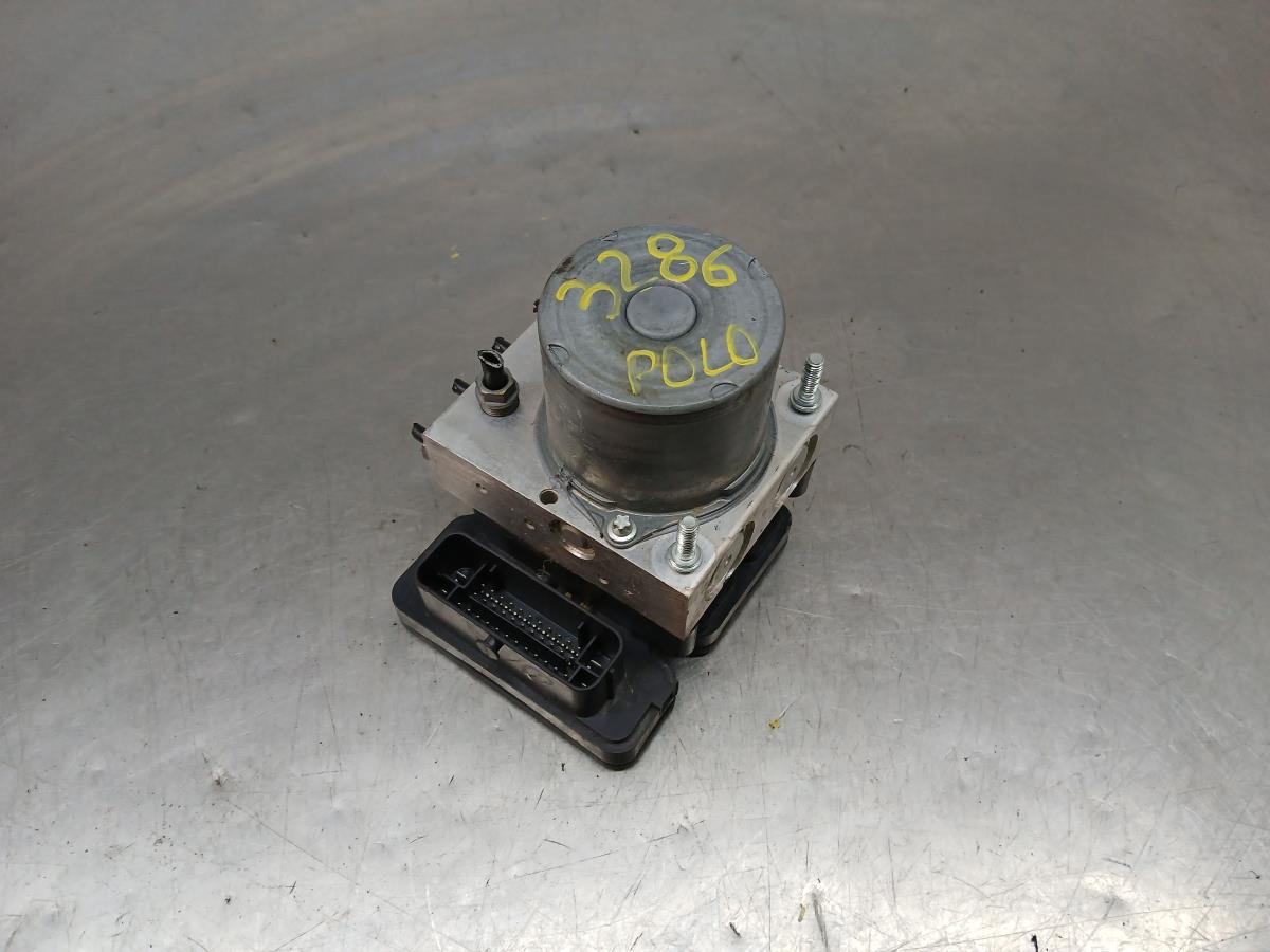 ABS VOLKSWAGEN Polo (6R, 6C)