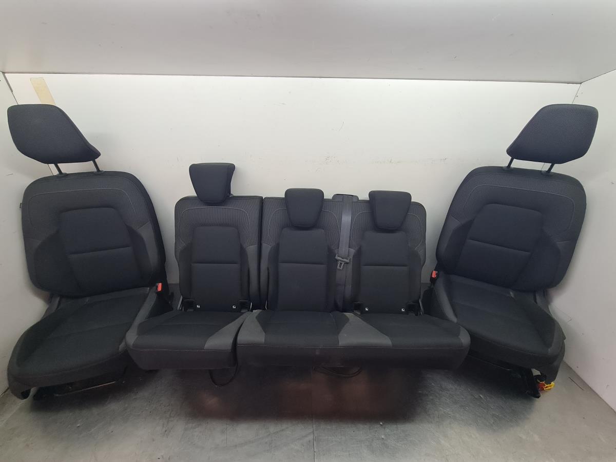 Ensemble sièges RENAULT Kangoo III