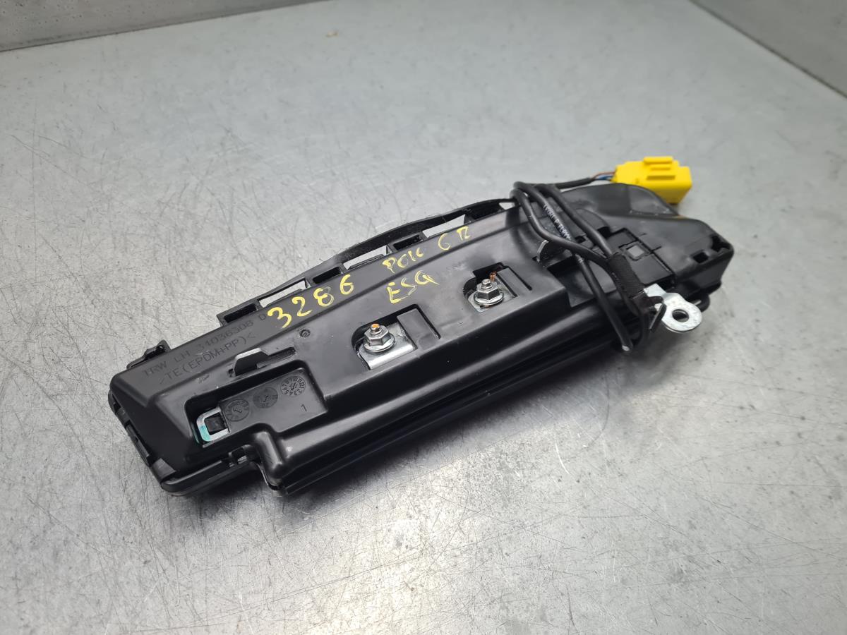 Left Seat Airbag VOLKSWAGEN Polo (6R, 6C) Imagem-1