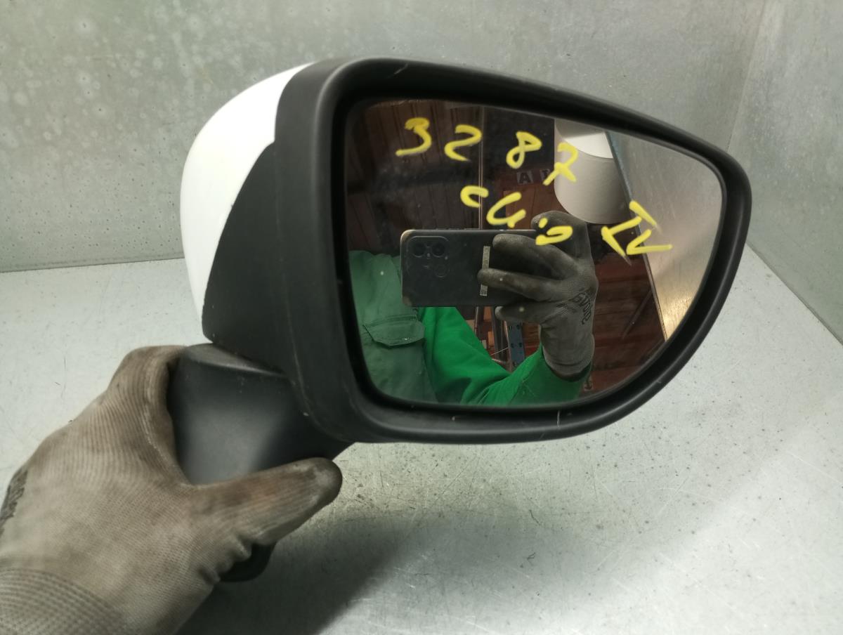 Right mirror RENAULT Clio IV Grandtour (KH_)
