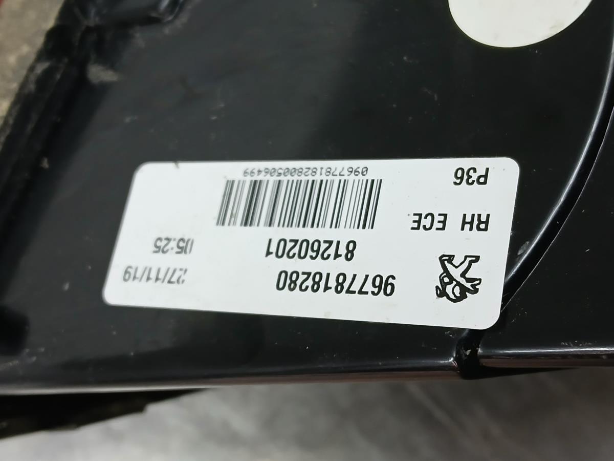 Fanale Destro Baule PEUGEOT 308 II Imagem-4