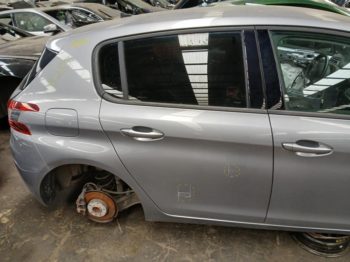 Porta trás direita PEUGEOT 308 II