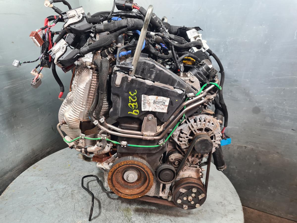 Frankberg Motorkühler Für Renault Megane IV 1.5L 2018-2024