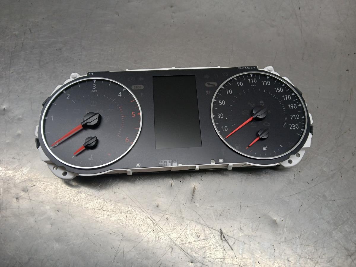 Instrument cluster RENAULT Megane IV Grandtour (K9A/M_)