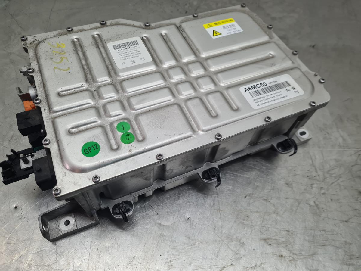 Convertitore / inverter PEUGEOT 3008 II (M_)
