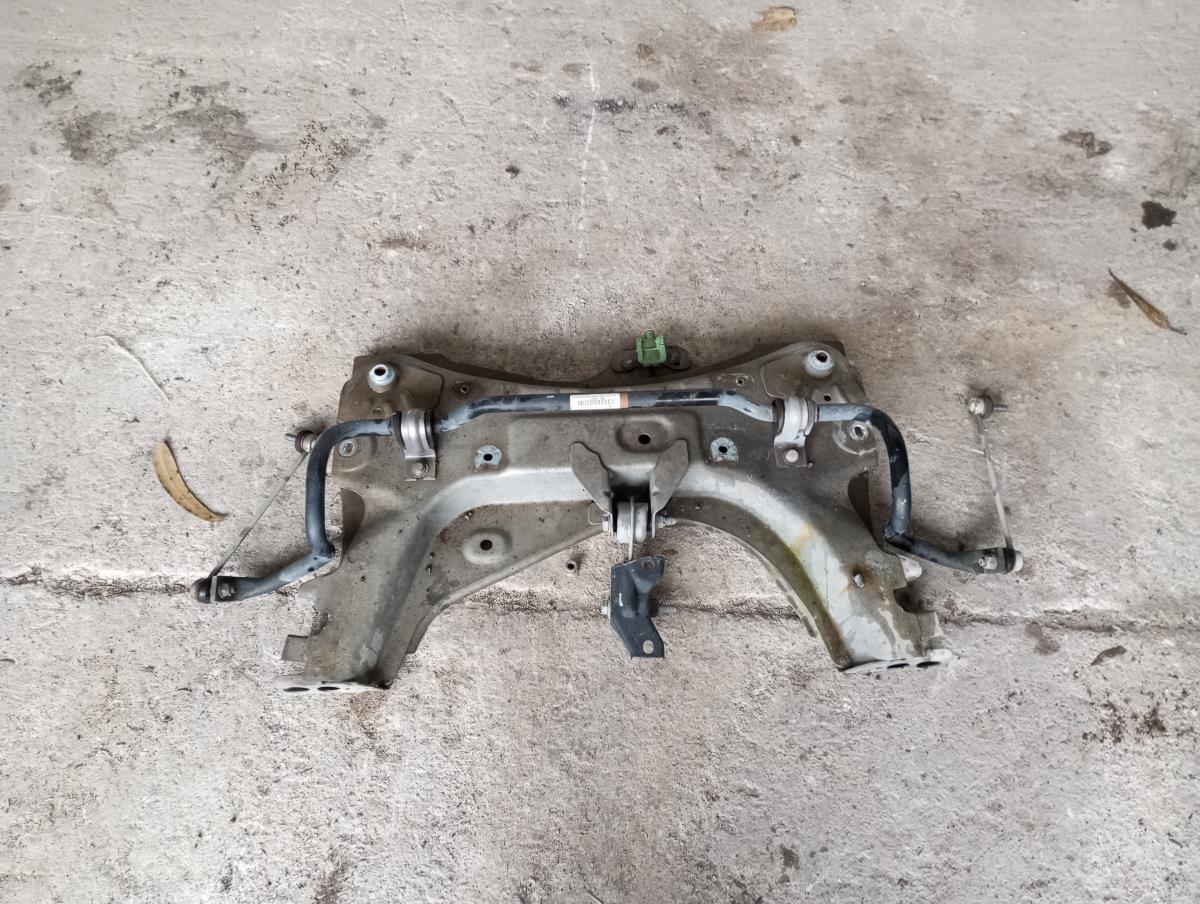 Charriot frente RENAULT Clio IV (BH_) Imagem-2