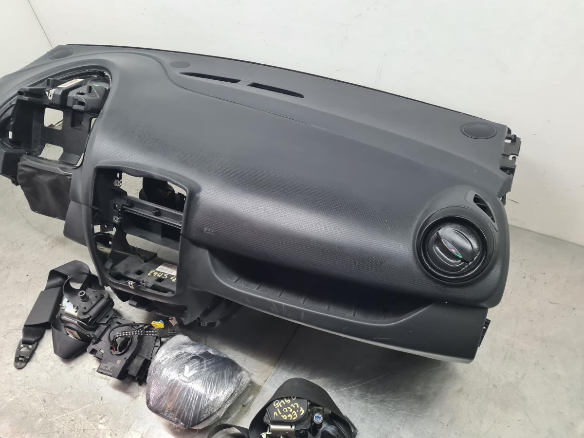 Kit airbag RENAULT Clio IV (BH_) Imagem-5