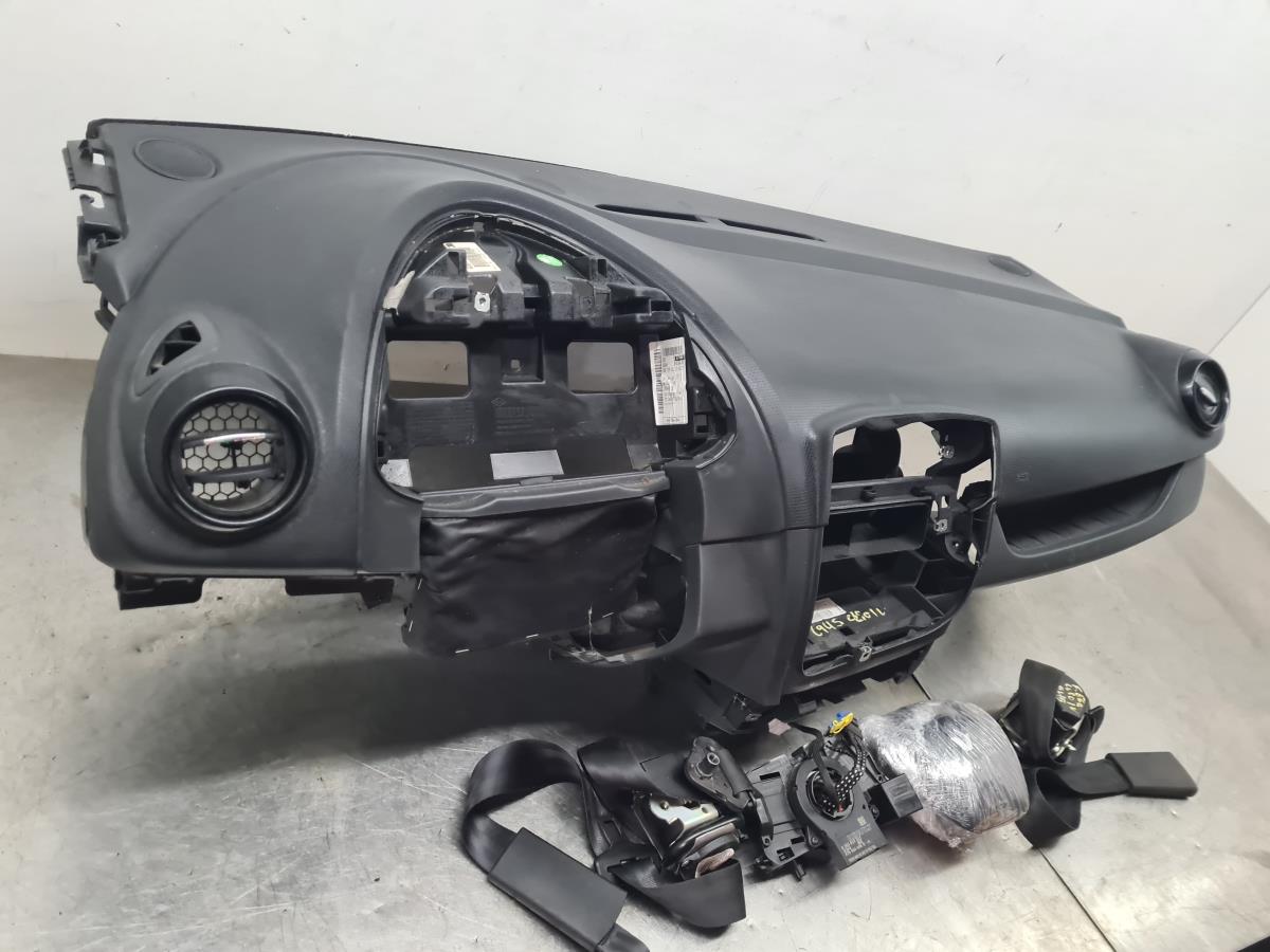 Kit airbag RENAULT Clio IV (BH_) Imagem-3