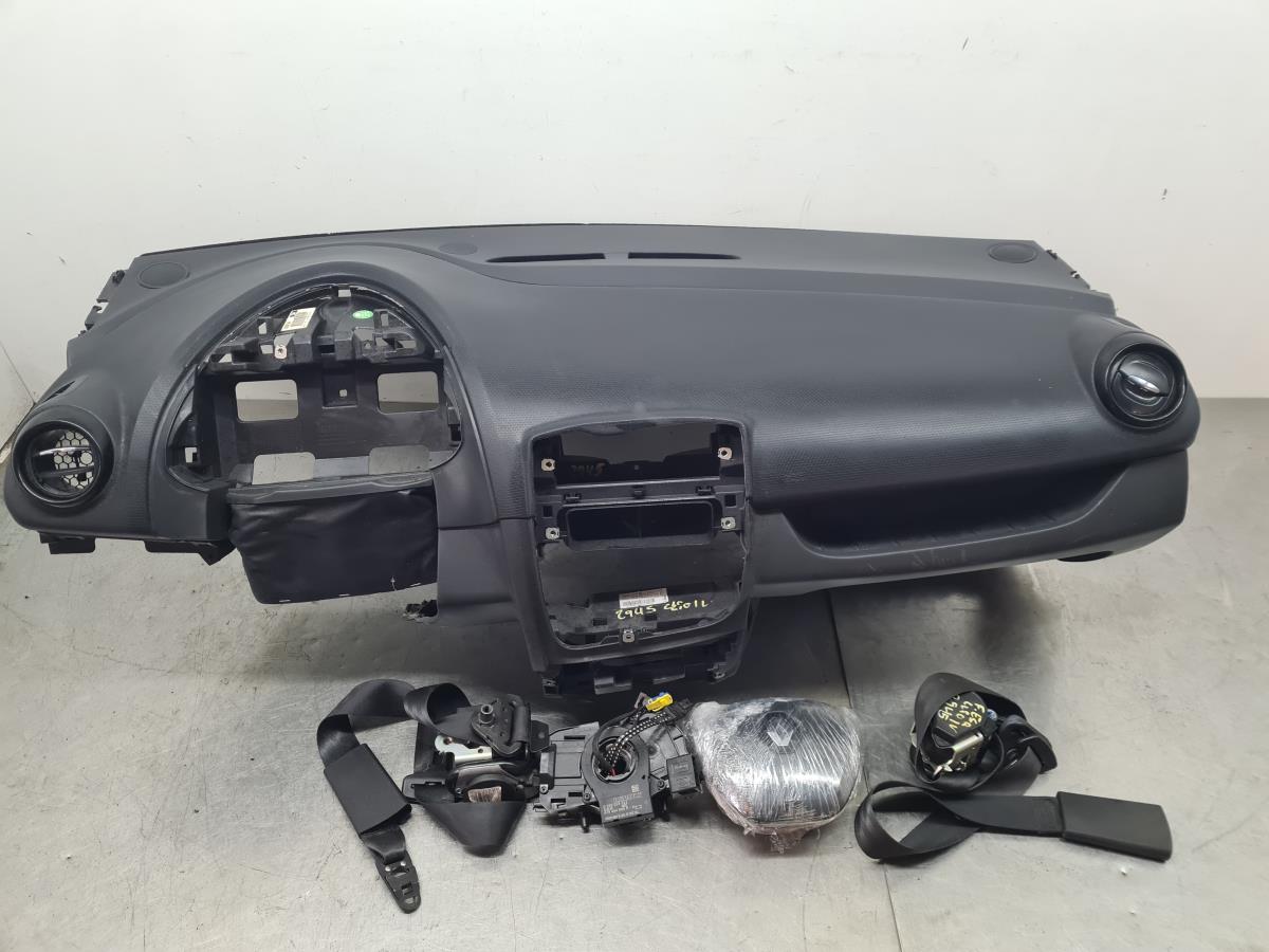 Kit airbag RENAULT Clio IV (BH_)