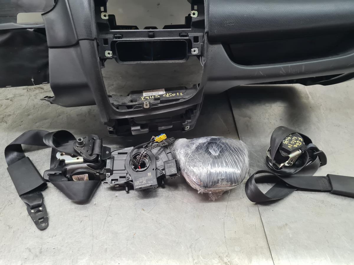 Kit airbag RENAULT Clio IV (BH_) Imagem-4