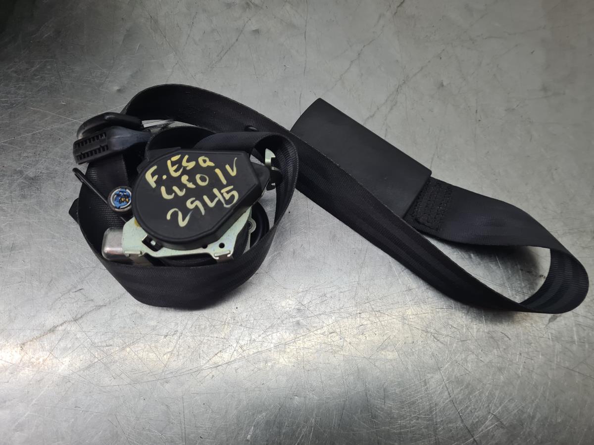 Kit airbag RENAULT Clio IV (BH_) Imagem-6