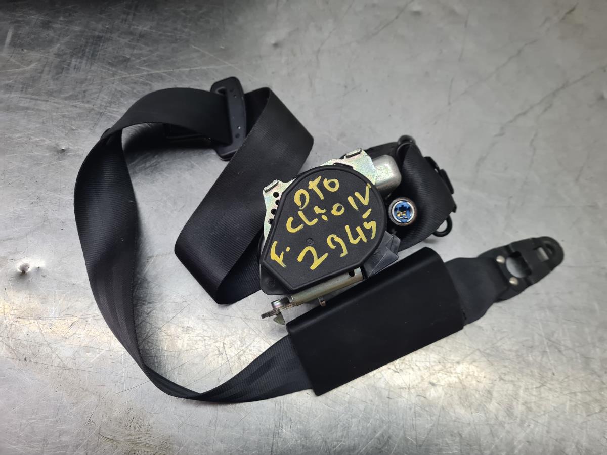 Kit airbag RENAULT Clio IV (BH_) Imagem-7