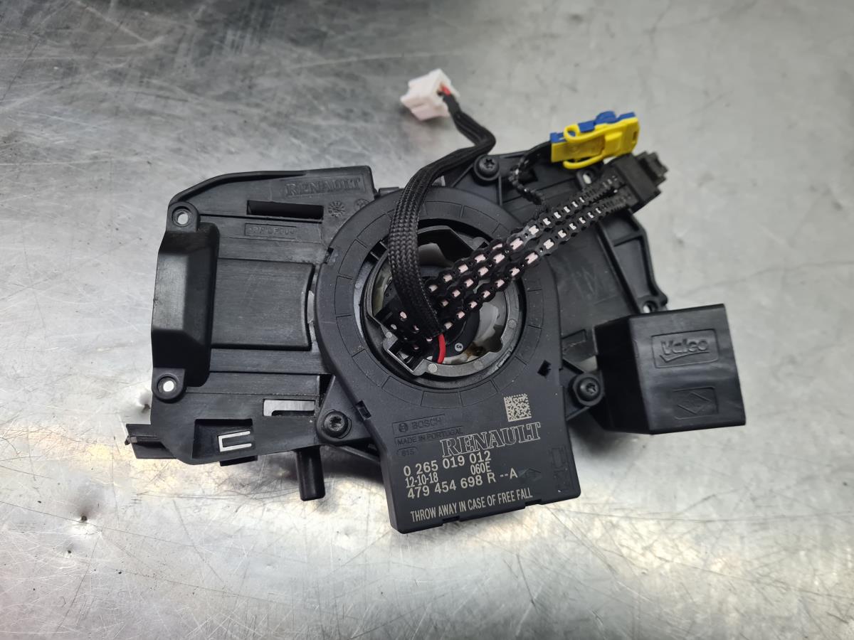 Kit airbag RENAULT Clio IV (BH_) Imagem-9