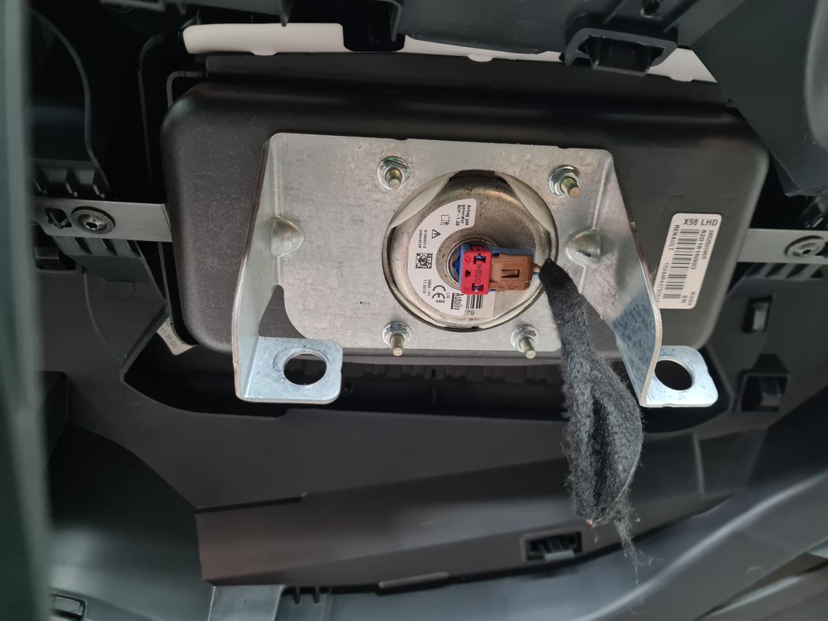 Kit airbag RENAULT Clio IV (BH_) Imagem-2