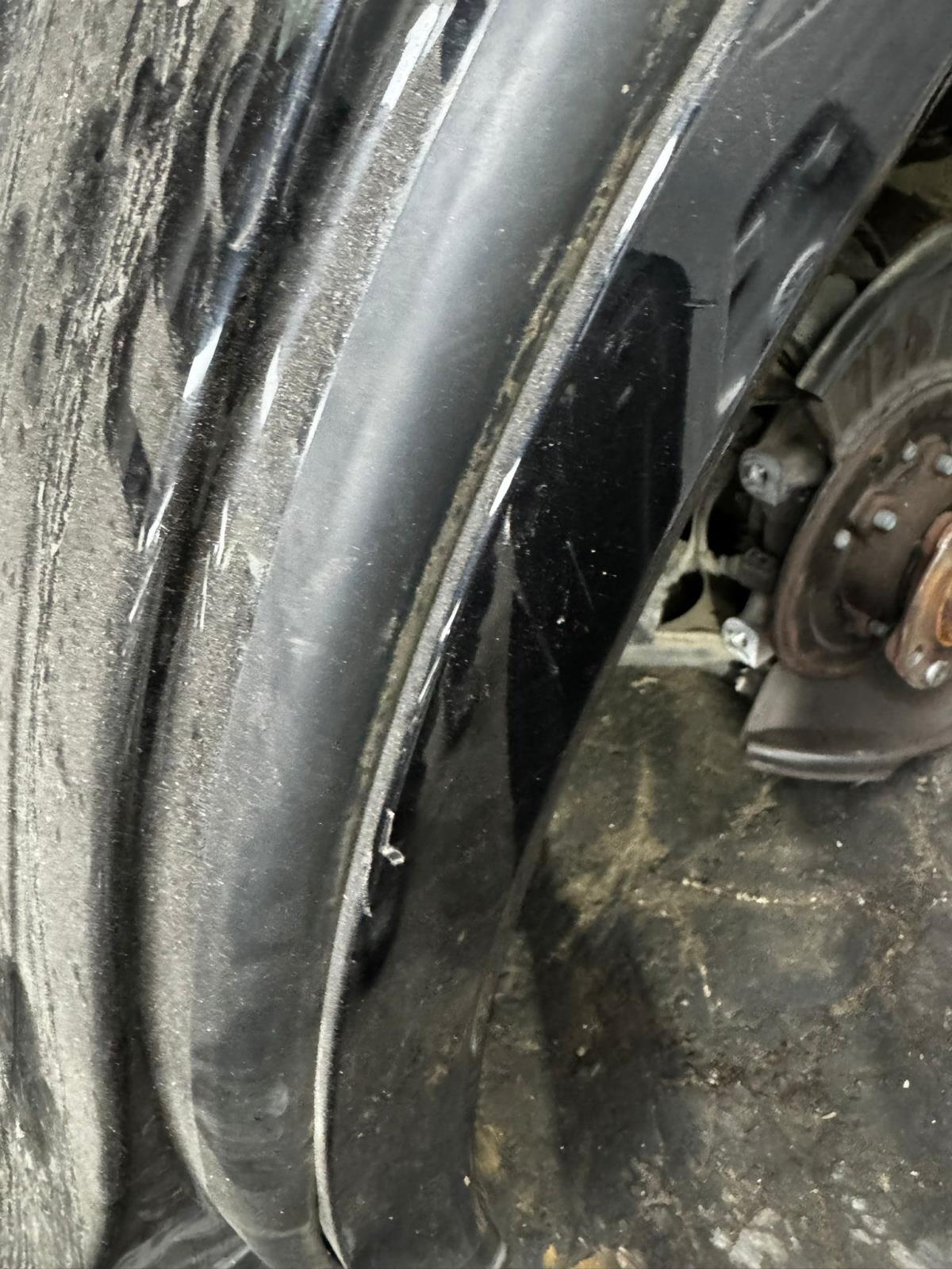 Friso exterior PORSCHE Cayenne (92A) Imagem-1