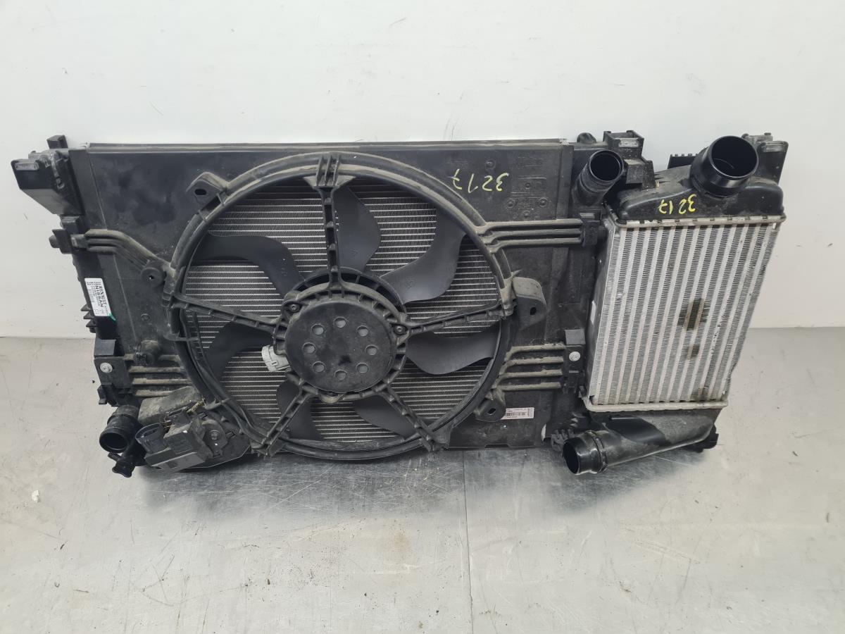 Radiator Kit NISSAN Micra V (K14)