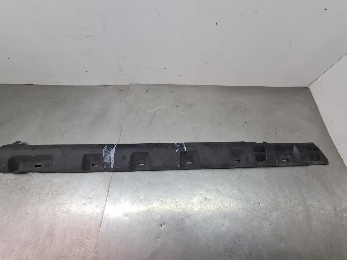 Left side sill DACIA Sandero II (5S_)