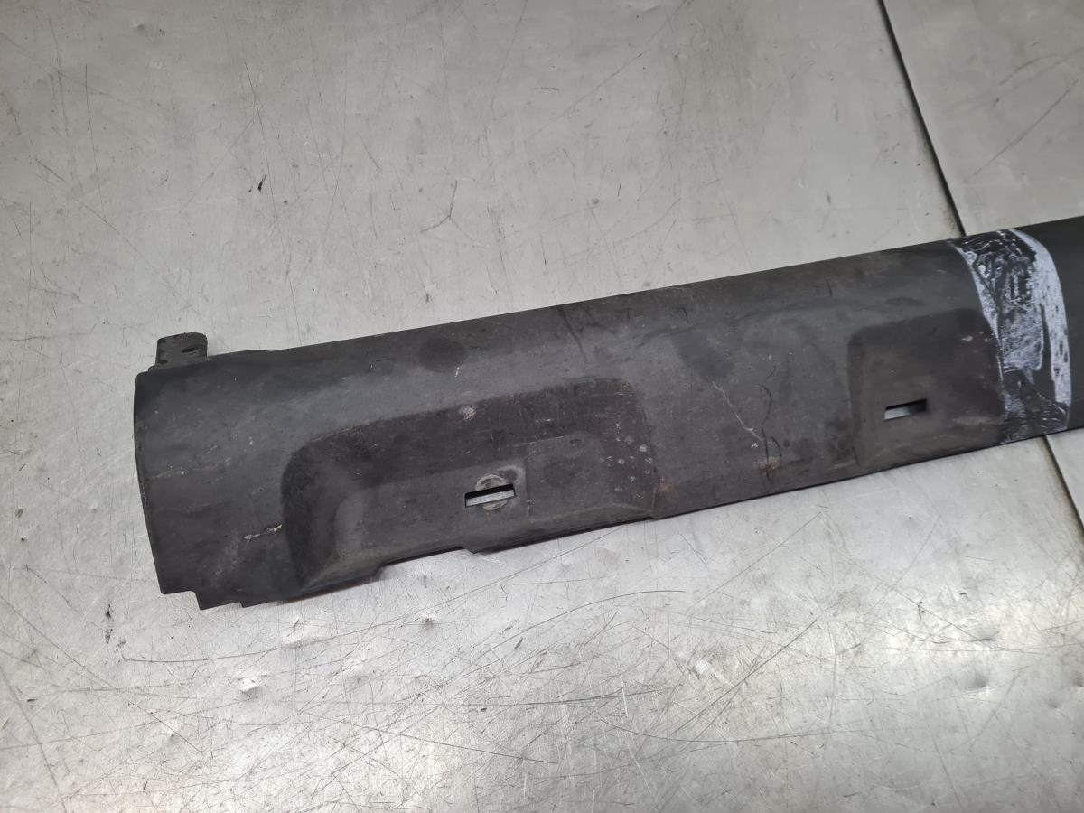 Left side sill DACIA Sandero II (5S_) Imagem-1