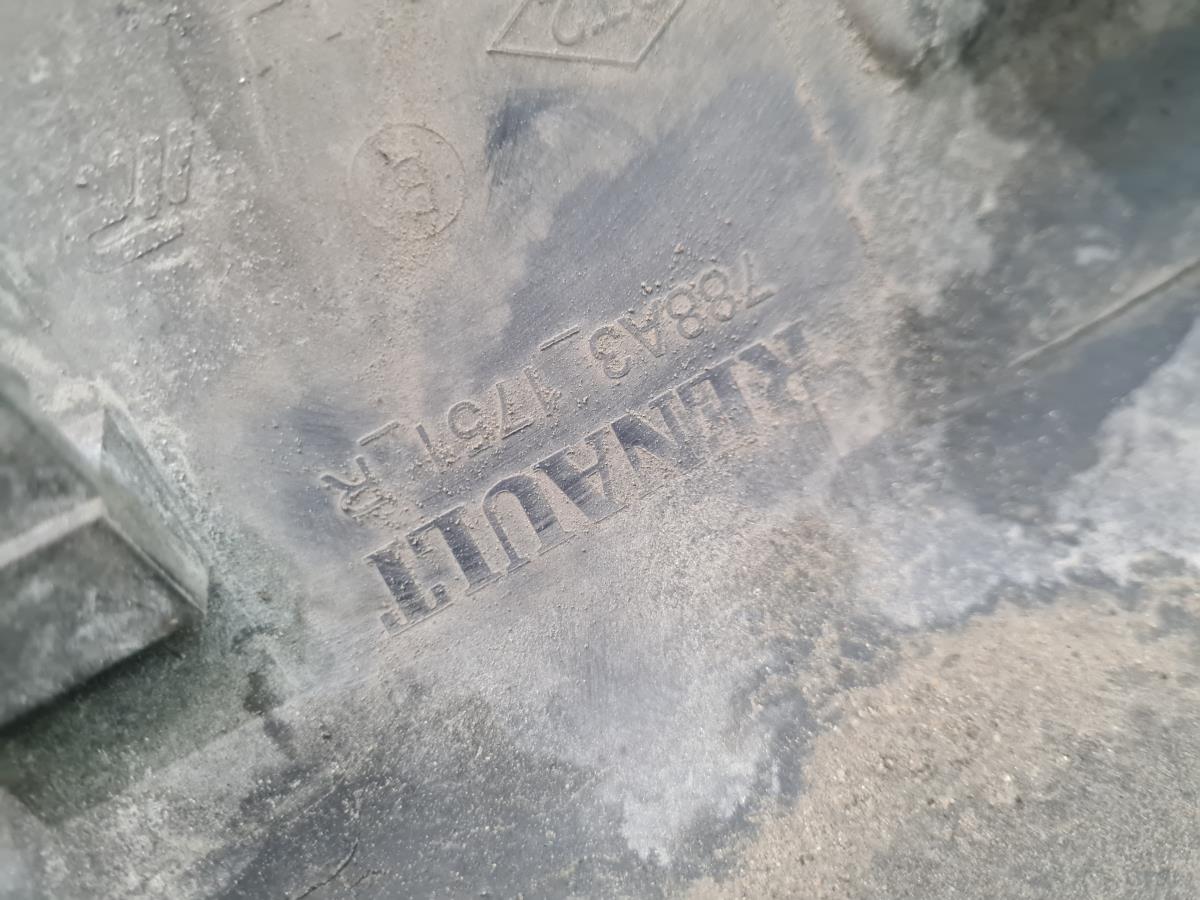 Exterior trim DACIA Sandero II (5S_) Imagem-5