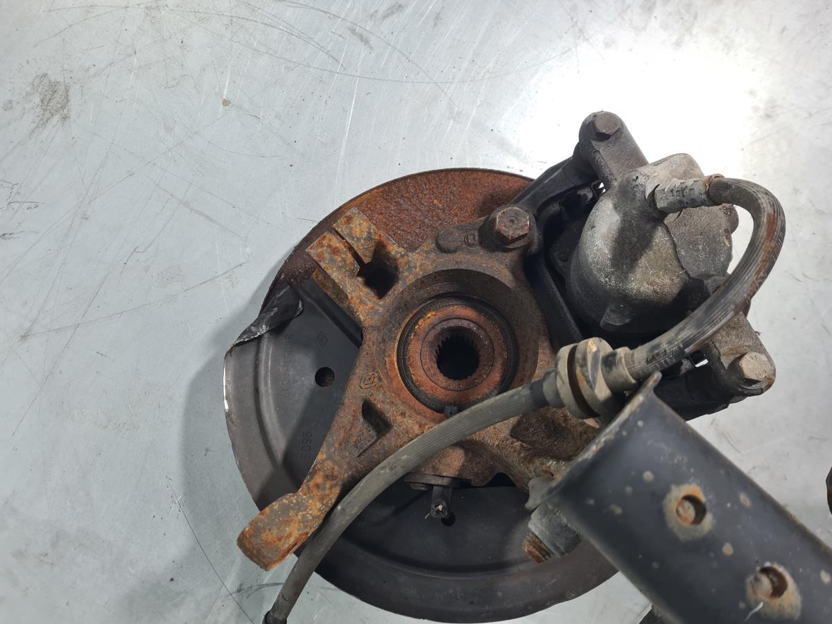 Mangueta delantera derecha DACIA Dokker (0S_) Imagem-1