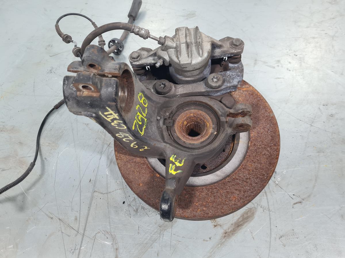 Mangueta delantera izquierda CITROËN C3 III (SX) Imagem-1