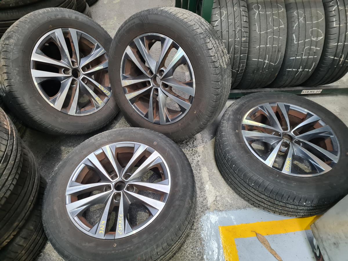 Set di cerchi RENAULT Espace V (JR_)