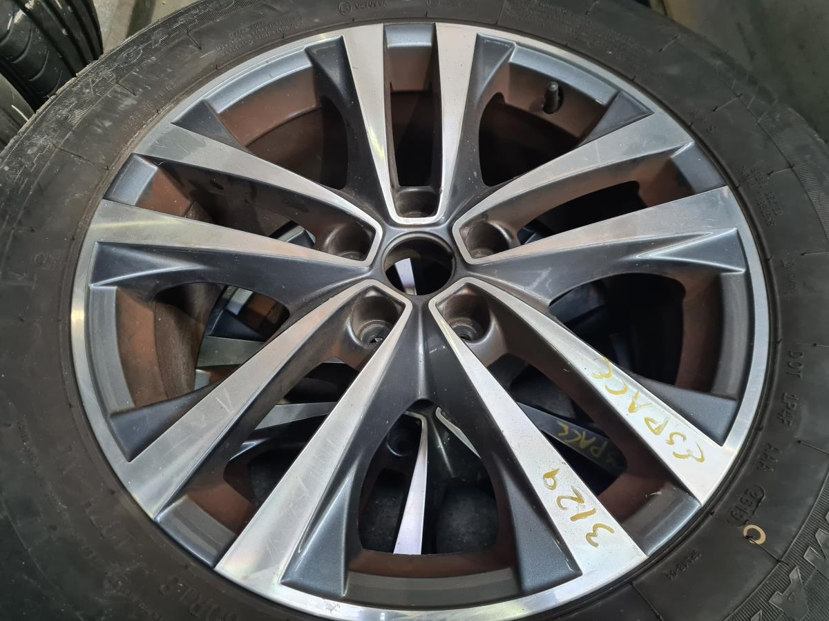 Ensemble de jantes RENAULT Espace V (JR_) Imagem-4