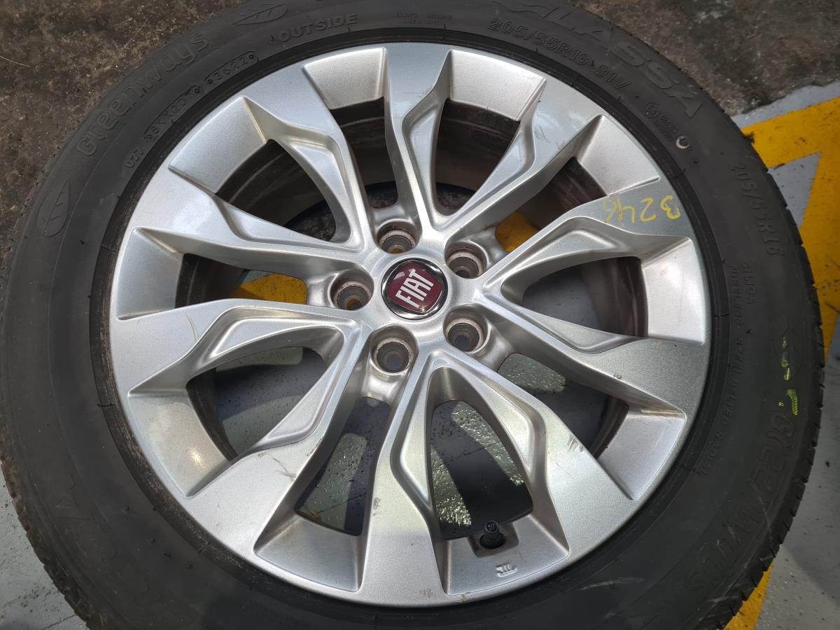 Ensemble de jantes FIAT Tipo Hatchback (357_) Imagem-1