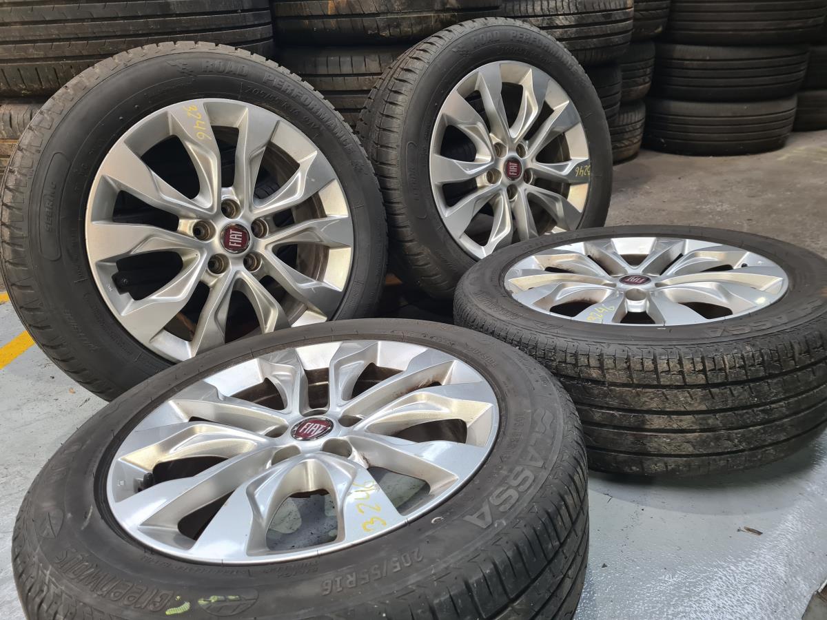 Wheel set FIAT Tipo Hatchback (357_)