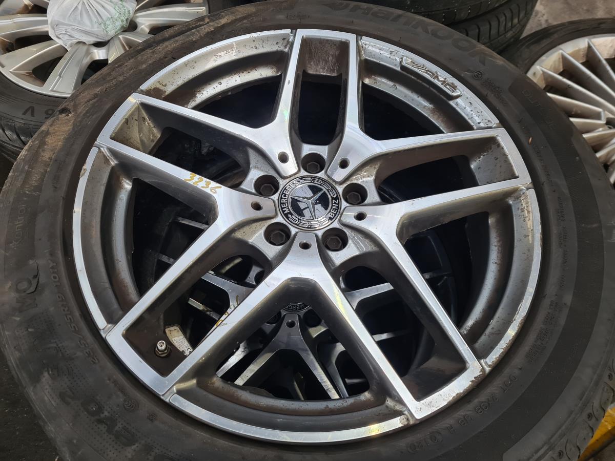 Juego de llantas MERCEDES-BENZ GLC Coupé (C253) Imagem-0