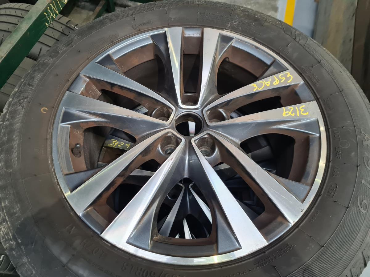 Ensemble de jantes RENAULT Espace V (JR_) Imagem-0