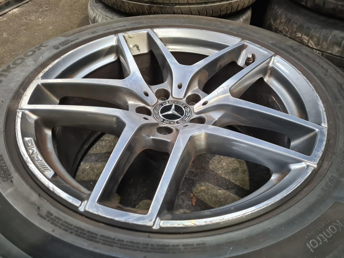 Juego de llantas MERCEDES-BENZ GLC Coupé (C253) Imagem-3