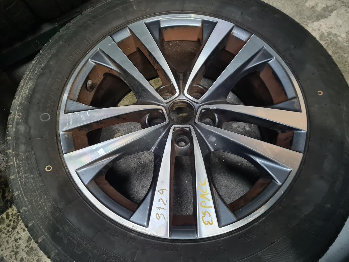 Ensemble de jantes RENAULT Espace V (JR_) Imagem-4