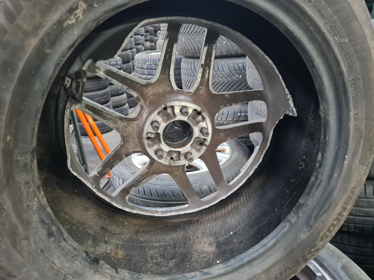 Juego de llantas MERCEDES-BENZ GLC Coupé (C253) Imagem-3