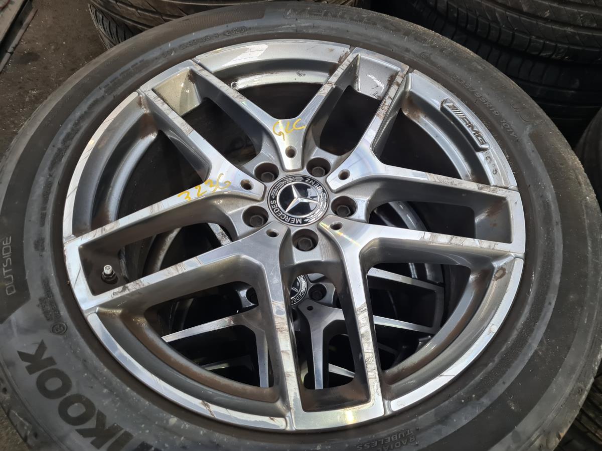 Juego de llantas MERCEDES-BENZ GLC Coupé (C253) Imagem-4