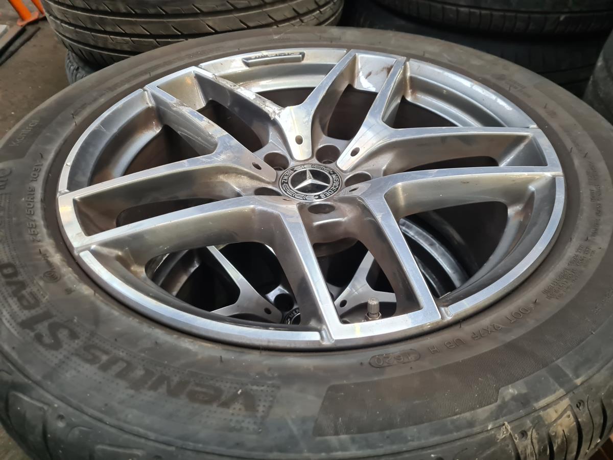 Juego de llantas MERCEDES-BENZ GLC Coupé (C253) Imagem-8