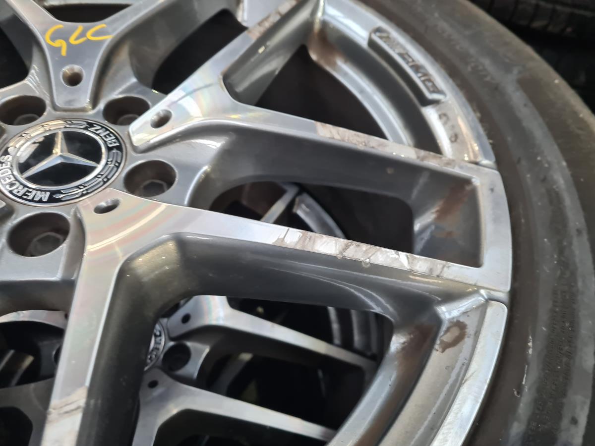 Juego de llantas MERCEDES-BENZ GLC Coupé (C253) Imagem-5