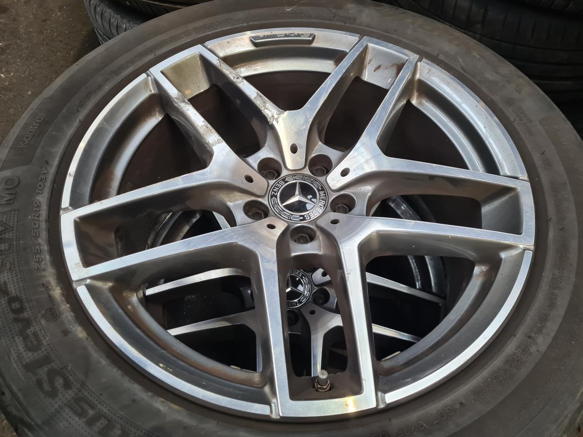 Juego de llantas MERCEDES-BENZ GLC Coupé (C253) Imagem-7