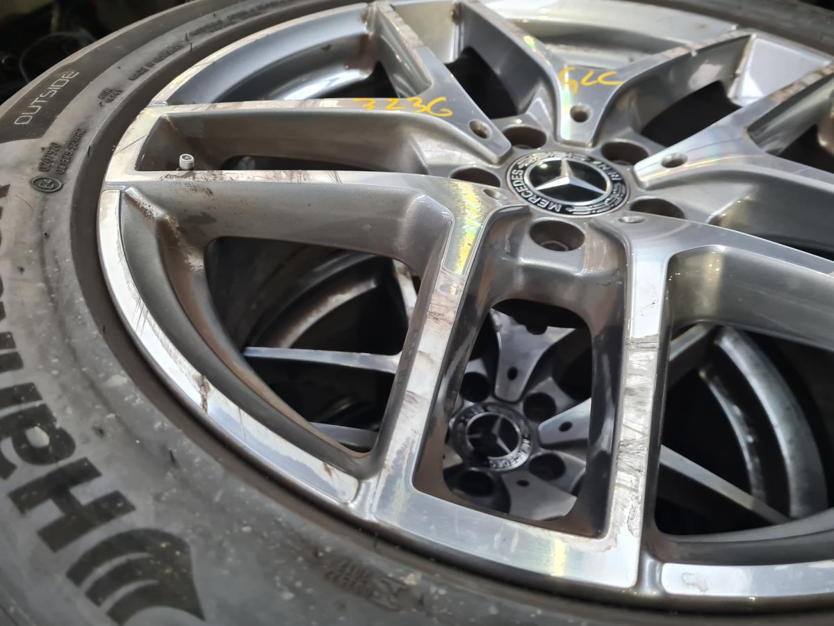 Juego de llantas MERCEDES-BENZ GLC Coupé (C253) Imagem-6