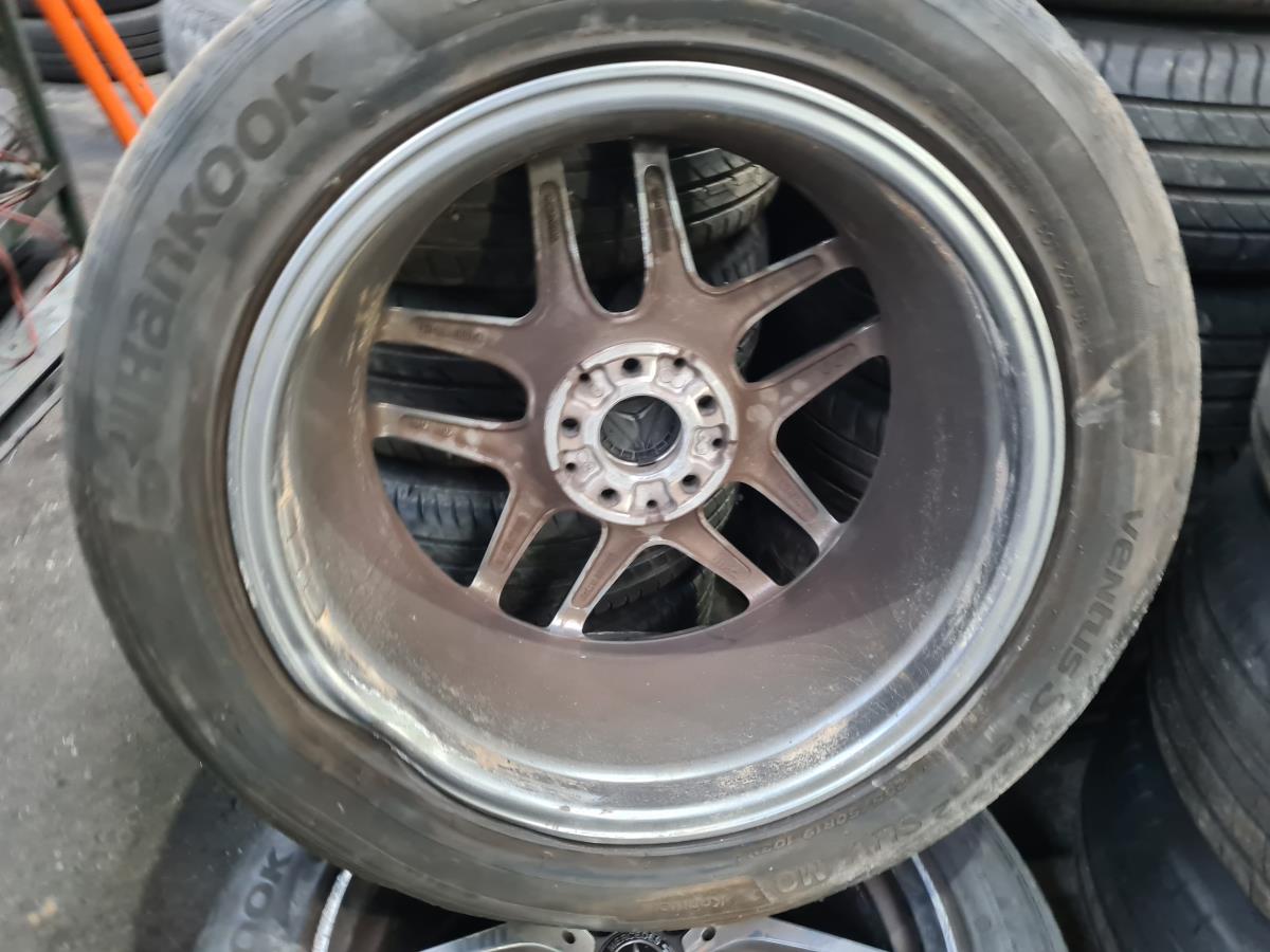 Juego de llantas MERCEDES-BENZ GLC Coupé (C253) Imagem-10