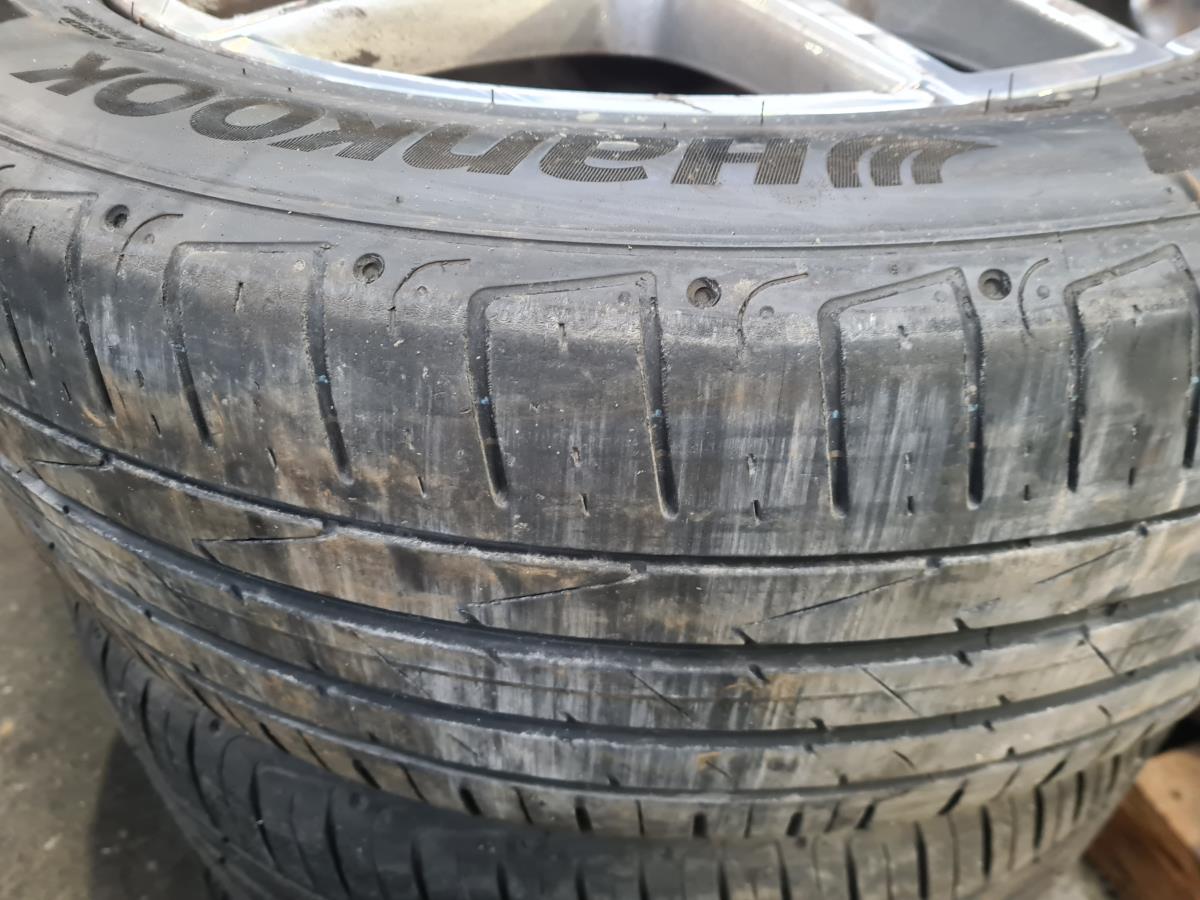 Juego de llantas MERCEDES-BENZ GLC Coupé (C253) Imagem-14