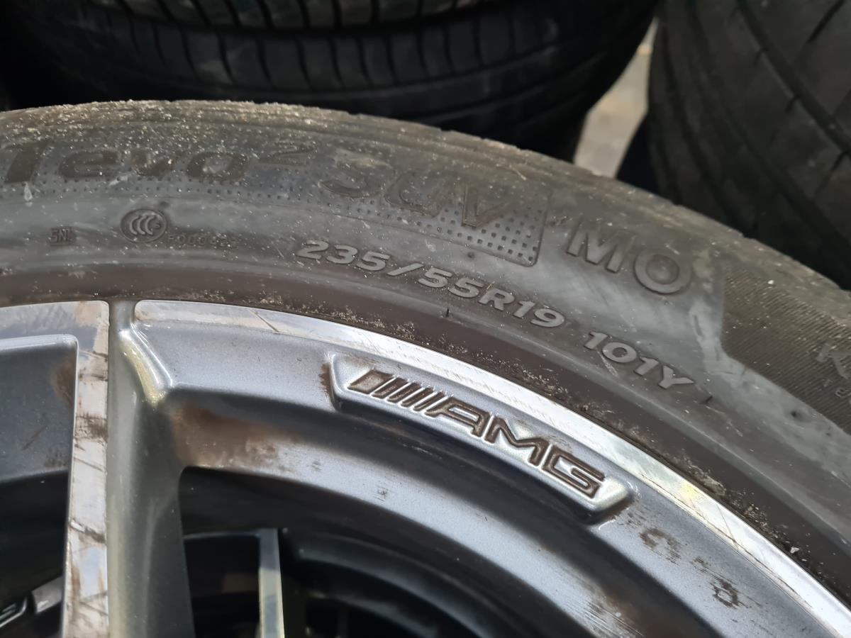 Juego de llantas MERCEDES-BENZ GLC Coupé (C253) Imagem-15